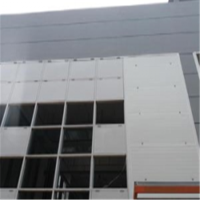 天宁新型蒸压加气混凝土板材ALC|EPS|RLC板材防火吊顶隔墙应用技术探讨